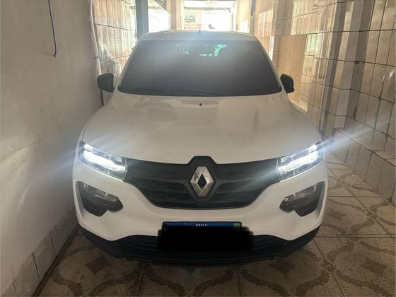 RENAULT KWID 1.0 12V SCE FLEX ZEN MANUAL